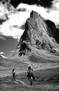 Gumburanjun Mountain