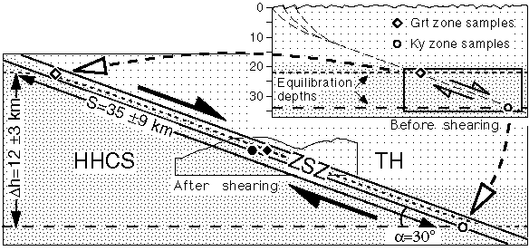 shearing model